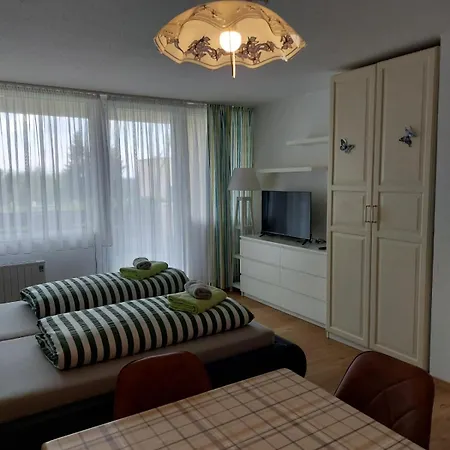 Appartement Angi Am Predigtstuhl Sankt Englmar Exterior foto