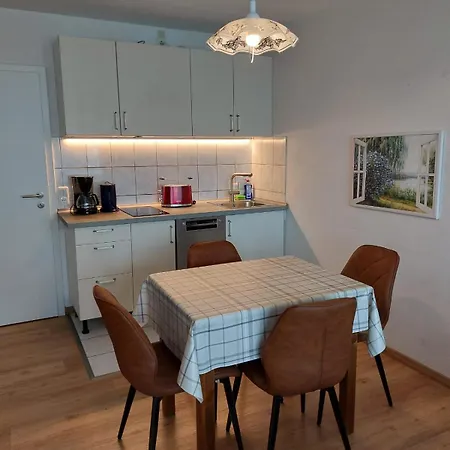 Appartement Angi Am Predigtstuhl Sankt Englmar Exterior foto