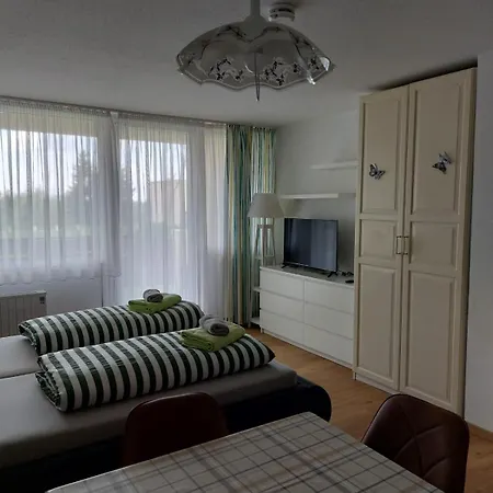 Appartement Angi Am Predigtstuhl Sankt Englmar Exterior foto