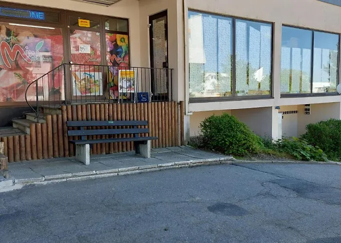 Appartement Angi Am Predigtstuhl