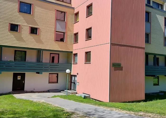Appartement Angi Am Predigtstuhl