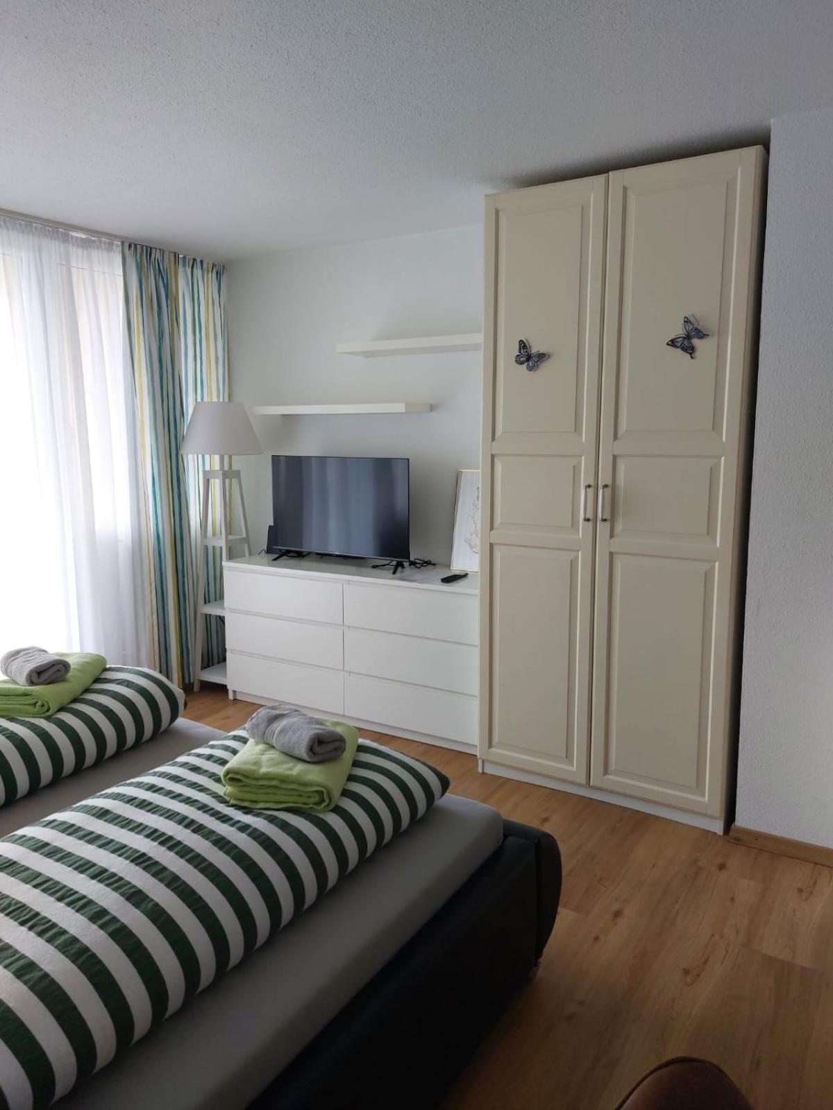 Apartment Angi Am Predigtstuhl