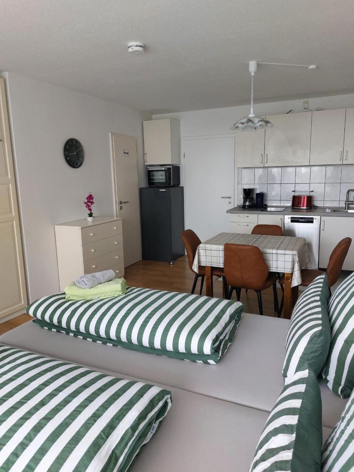 Angi Am Predigtstuhl Apartment *