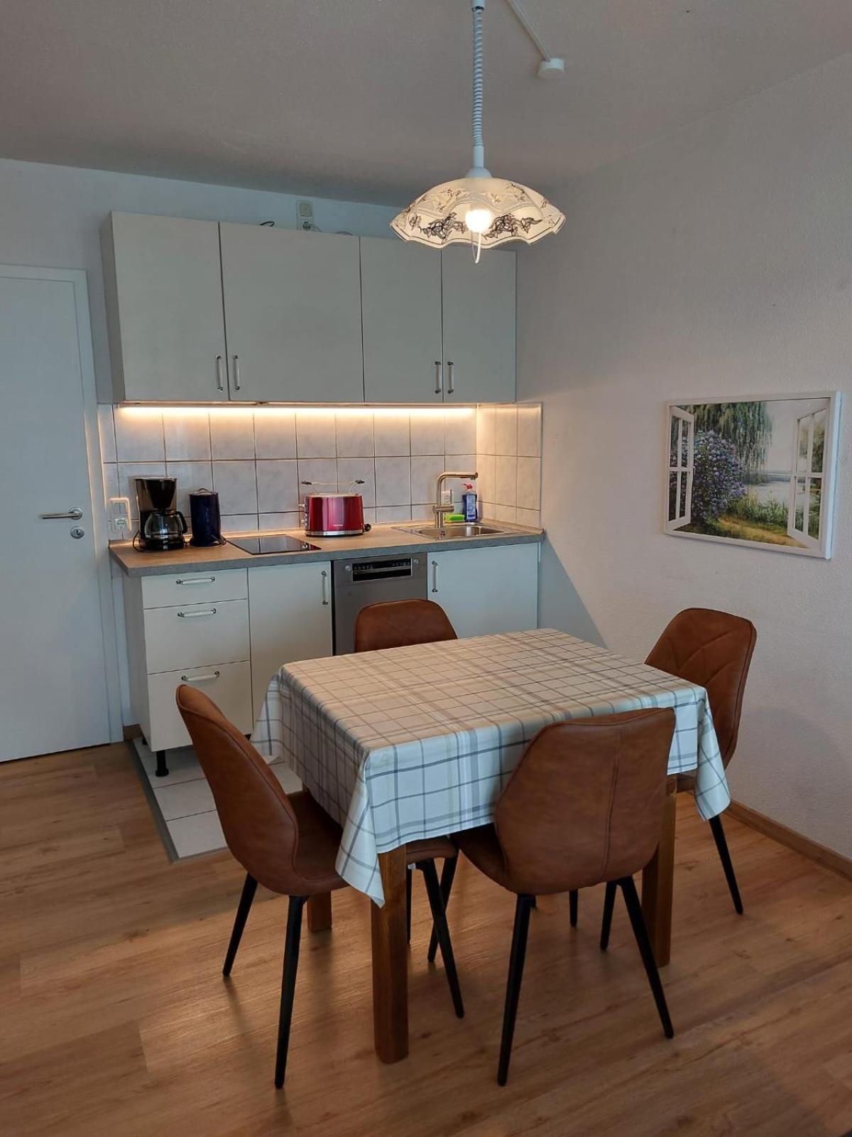 Apartment Angi Am Predigtstuhl