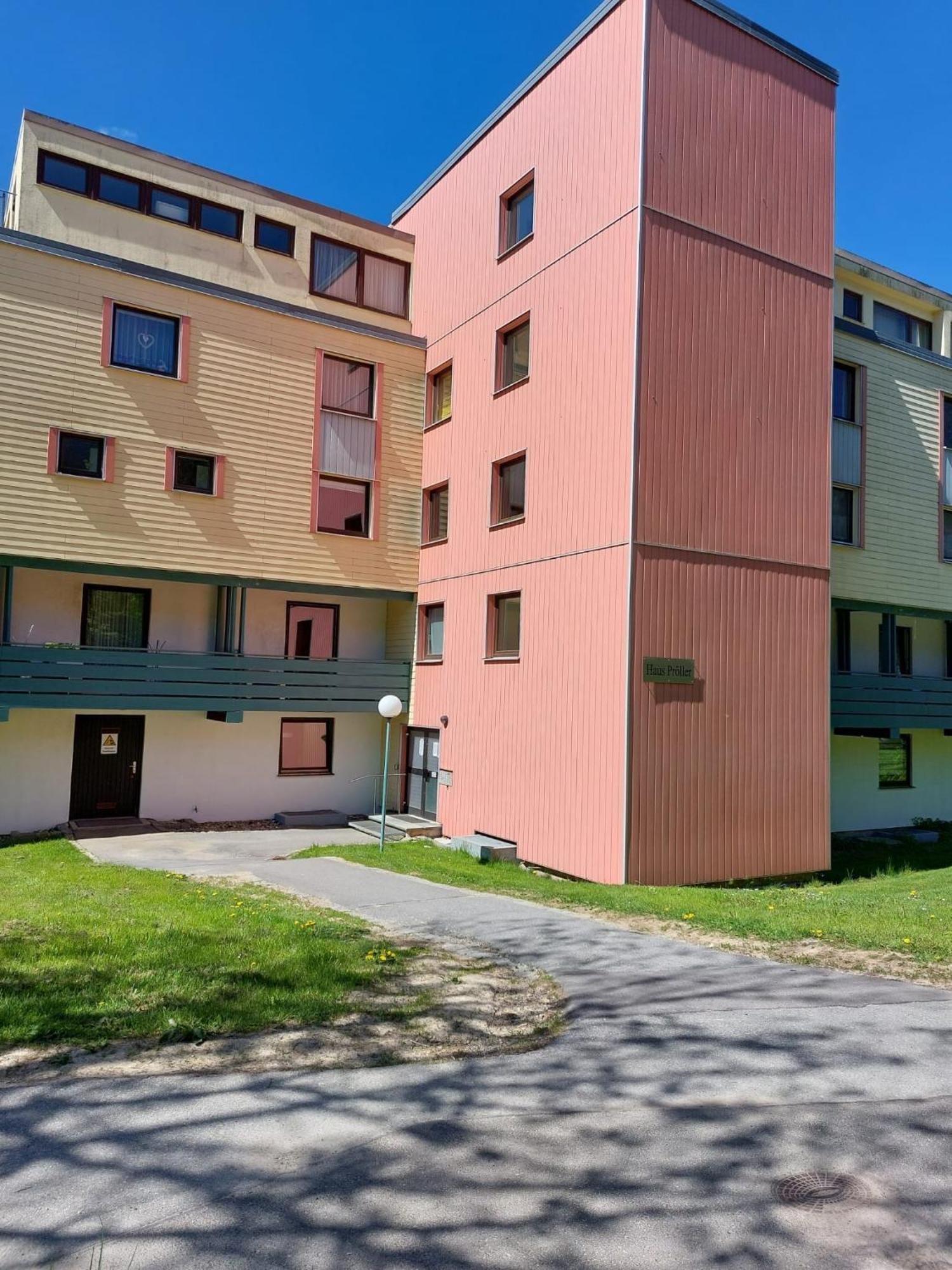 Apartment Angi Am Predigtstuhl